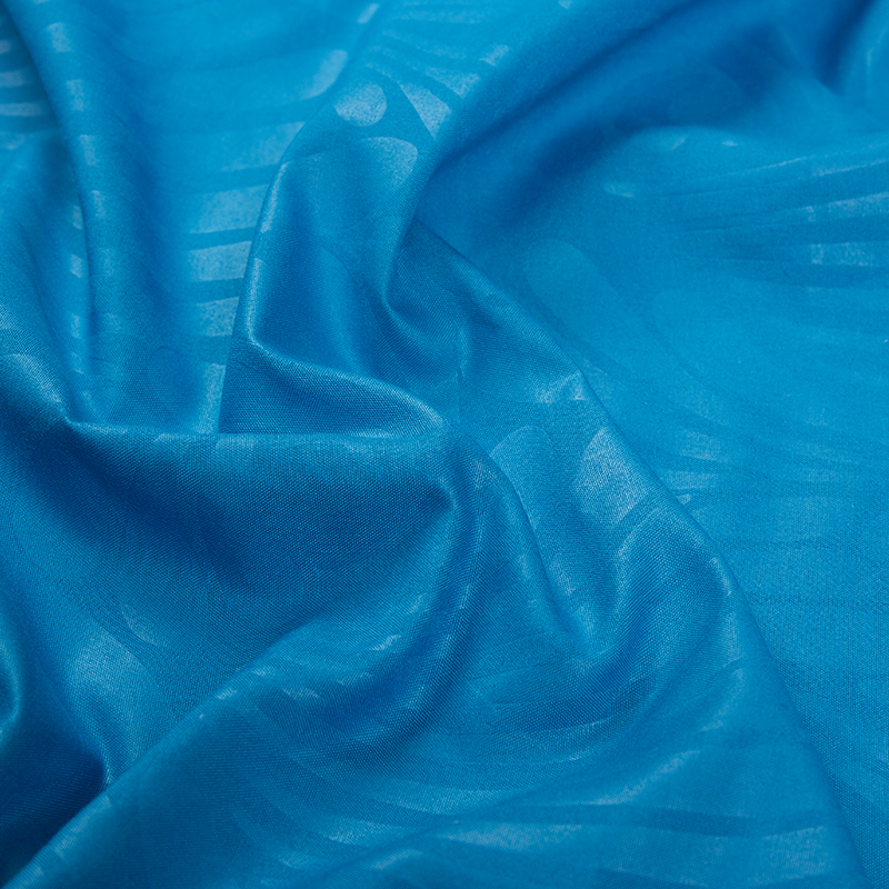 Polyester Dyed Embossed Microfiber Fabric