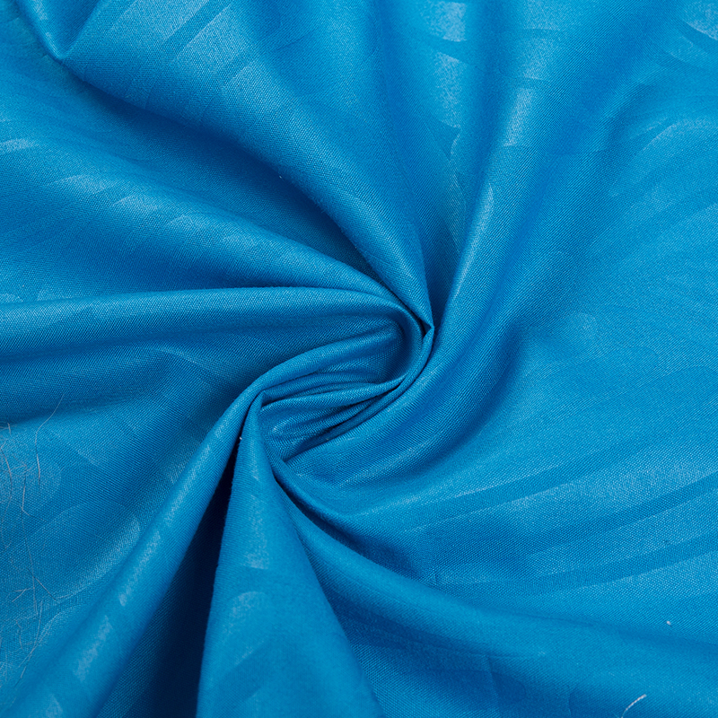 Polyester Dyed Embossed Microfiber Fabric